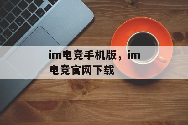 im电竞手机版，im电竞官网下载